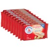 Voortman Bakery Strawberry Wafers, Mega Size, 5.17 oz, Case of