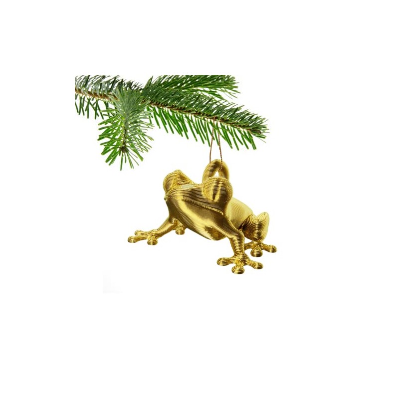 Tree Frog Christmas Tree Bauble Decoration Ornament For Christmas Xmas