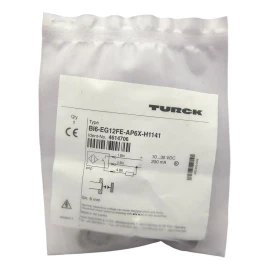 Turck Bi6-eg12fe-ap6x-h1141 Sensor Inductivo Turck
