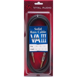 Vital Audio VAIII-5.0m S/S (V35SS) Base Shield