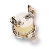 Thermal Switch NC 250°C Temperature Thermostat Switch Sensors 1 Piece