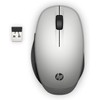 HP Dual Mode Maus (Smart TV Maus, AES verschlüsselt, Bluetooth,