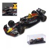 Bburago Rb19 Checo Perez Bburago 1/43 Oracle Red Bull Racing