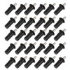 Housoutil Spring Loaded Shutter Pins, 30PCS Shutter Repair Pins, Small