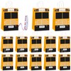 Augacage 12 Set Bus Goodie Bag Bus Gift Include 12