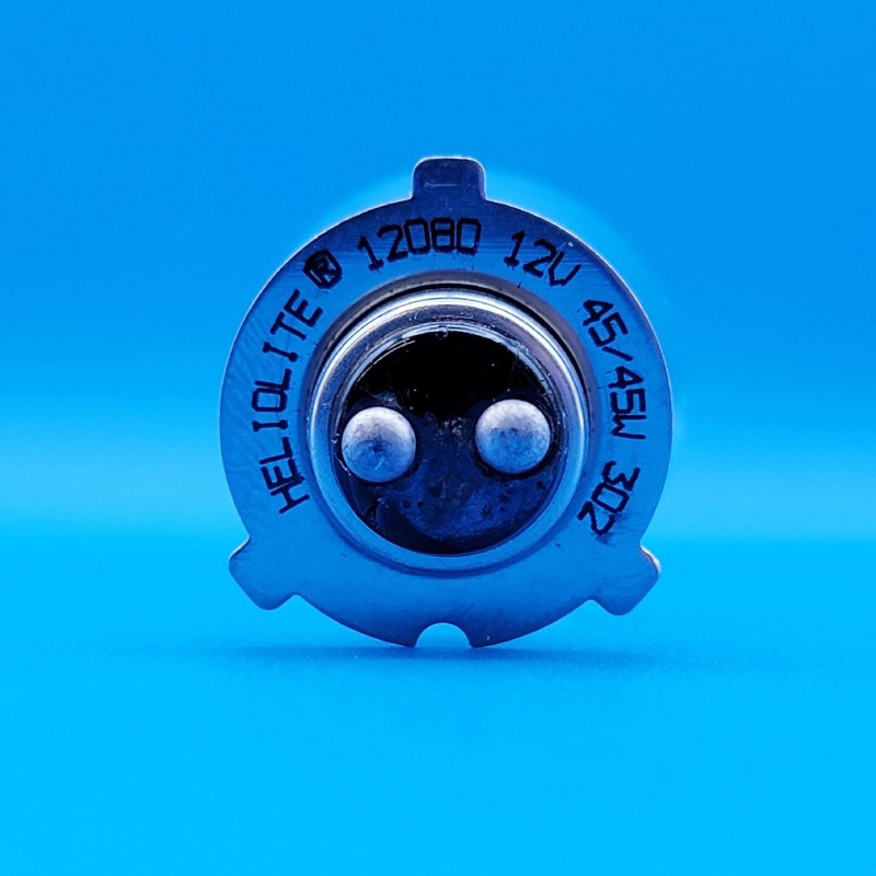 Heliolite Replacement for 1986 Honda TRX250 FourTrax Recon Headlight Bulb