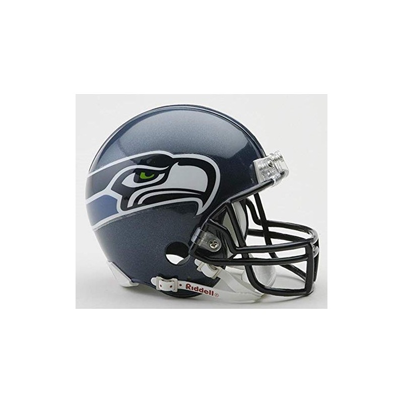 Riddell Seattle Seahawks Throwback Mini-Replica Vsr4 2002-2011