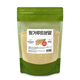 PROMEDIC Charm Goods Finger Root Powder 500g Pack