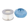 YanBan Replacement Filter Kit Compatible with Mspa Hot Tubs -