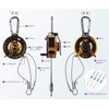 Golden Mean GM Reel Stringer II Red/Black