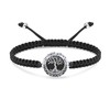 Minicremation Cremation Jewelry Tree of Life Urn Bracelet for Ashes