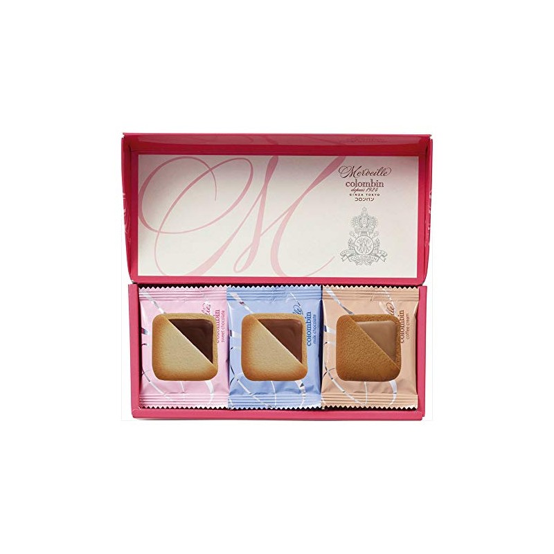 Columban Merveilleux, Pack of 15