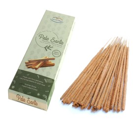 Aroma Valley Palo Santo Incense Sticks - Traditional Handcrafted Masala Incense - 42 to 50 Sticks Approx.