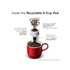 Green Mountain Breakfast Blend Coffee Keurig K-Cup Pods, Light Roast,