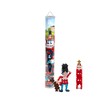 Plus-Plus 4314 Ingenious Construction Toy, Royal Guard, Creative Building Blocks