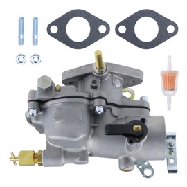12566 Carburetor for Allis Chalmers TSX815 TSX844 TSX860 TSX879 TSX882 TSX896 TSX912 Massey Ford Case John