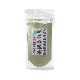 Hakodate Kichodo, 100% Game Kombu, Additive-Free Fine Powdered Powder, 3.5 oz (100 g) x 1
