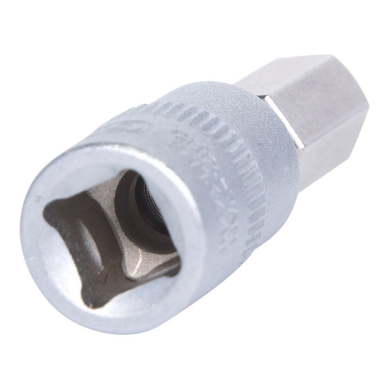 KS Tools 911.144 1/4-inch 7mm Hex Bit Socket