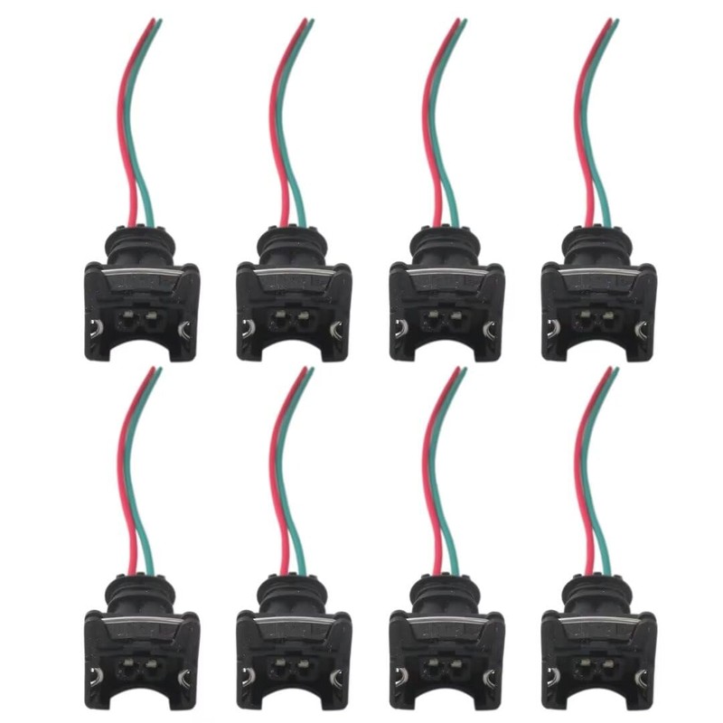 BUTITNOW New Fuel Injector Wire Harness for 1987-1998 Jeep Cherokee