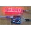ALAMSCN MAX7219 Dot Matrix Module 32x8 4 in 1 LED