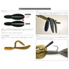 Keitech Flex Chank, Medium #407 Delta Claw