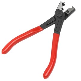 JNNJ Hose Clamp Pliers with Straight Neck Universal Hose Clamp Pliers Car Hose Clamp Pliers with Straight Neck Straight Neck Hose Clamp Pliers Car Hose Clamp Pliers