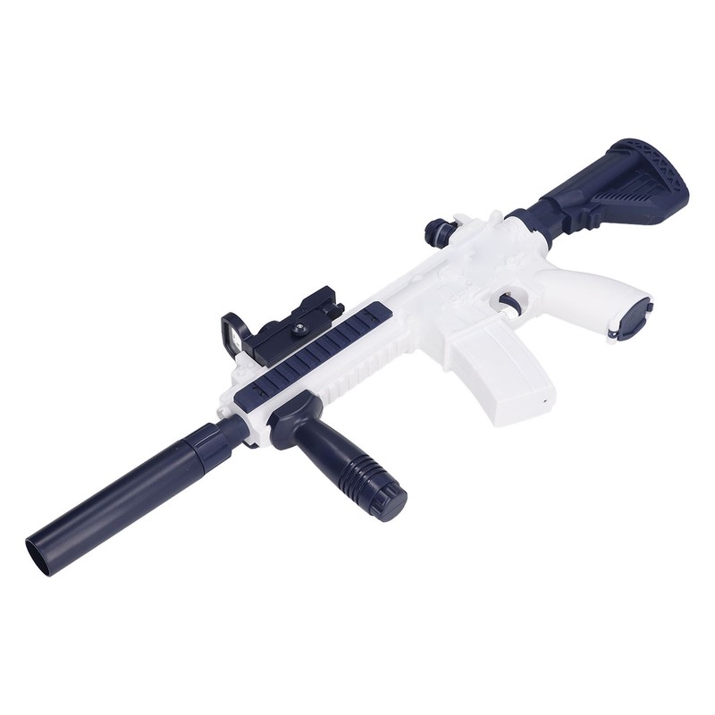 Electric Water Toy ABS Rechargeable Automatic Water Soaker Toy Water