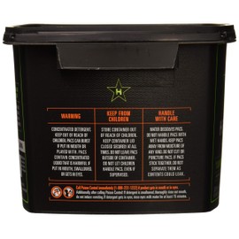 Hero Clean Laundry Detergent PACS, Scent 1, 45-Count