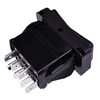 YLQASOON AWD Dash Rocker Button Switch 4012747 Compatible with Polaris