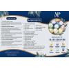 MixiPIK Organic Bath Bombs Set 80g Each | Gift for