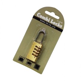 Combination Dial Lock for Cabinets and Warehouses Locker Lock