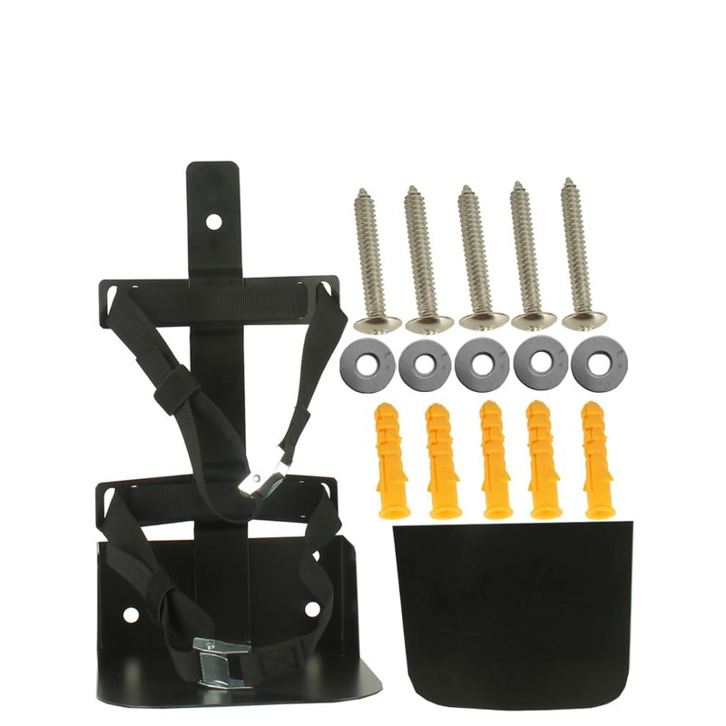 Fire Extinguisher Mount,Heavy Duty Vehicle Bracket Compatible with 20lb ABC,