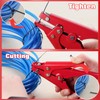 LEONTOOL Zip Tie Tool Cable Tie Tensioning Tool Cable Tie