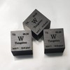 0.39 Inch Tungsten Cube – 99.95% Pure Solid Metal for
