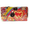 TopShot Love Cult Disposable Wedding Camera (27 Photos, Flash, Pack