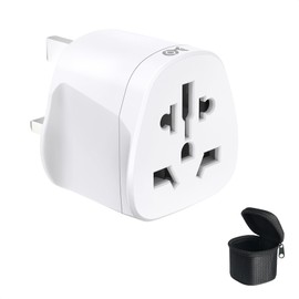 Cable Matters Universal Travel Plug for UK Sockets
