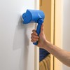 Hardys 9" Ceiling Paint Roller - Adjustable Head, Paint Guard,