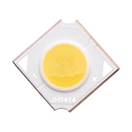 LEDGUHON 1PCS 10W High Power LED 4000K Ra98 Sunlight Full Spectrum LED Chip Module COB for Plant Grow Light (4000K)