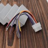 SING F LTD 1pc 10-Pin Car Audio Connection Plug Harness