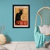 Spiffing Prints Tournee du Chat Noir Steinlen - Large -