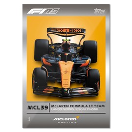 Topps Turbo Attax Formula 1 2025 - Starter Pack (online exclusive). 40 Turbo Attax cards plus a guaranteed Diamond Pull card and 2 Limited Edition cards.