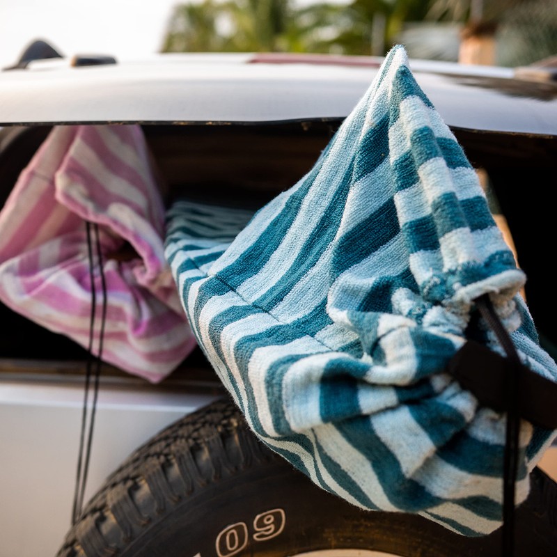 PAMGEA Surf Squared Surfboard Sock Cover and Paddleboard Cover -