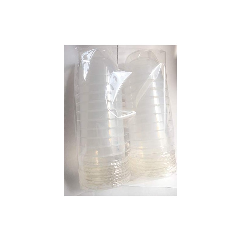 Kikuya Heat Resistant Printing Cups, 5.1 fl oz (150 cc),