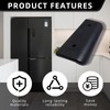 WP67005125 67005125 Refrigerator Freezer Door Handle Fits for Whirlpool Amana