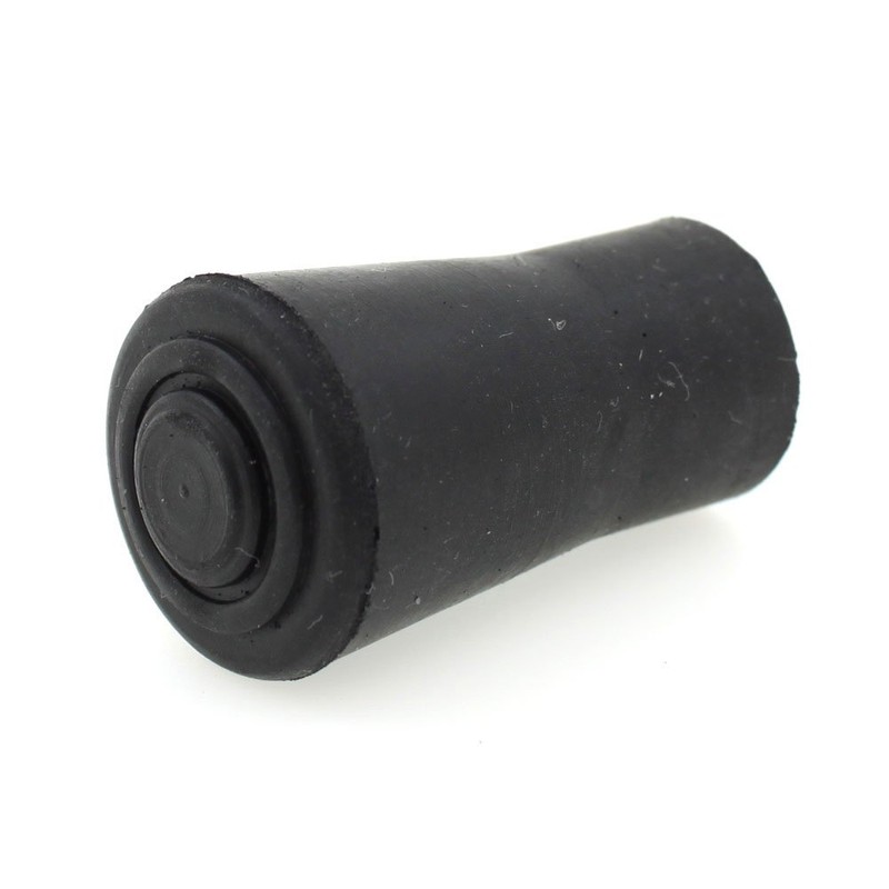 Lifeswonderful - 2pcs: Rubber Ferrules Tips Ends for Leki Style