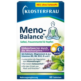 Klosterfrau Meno Balance 60 Tablets