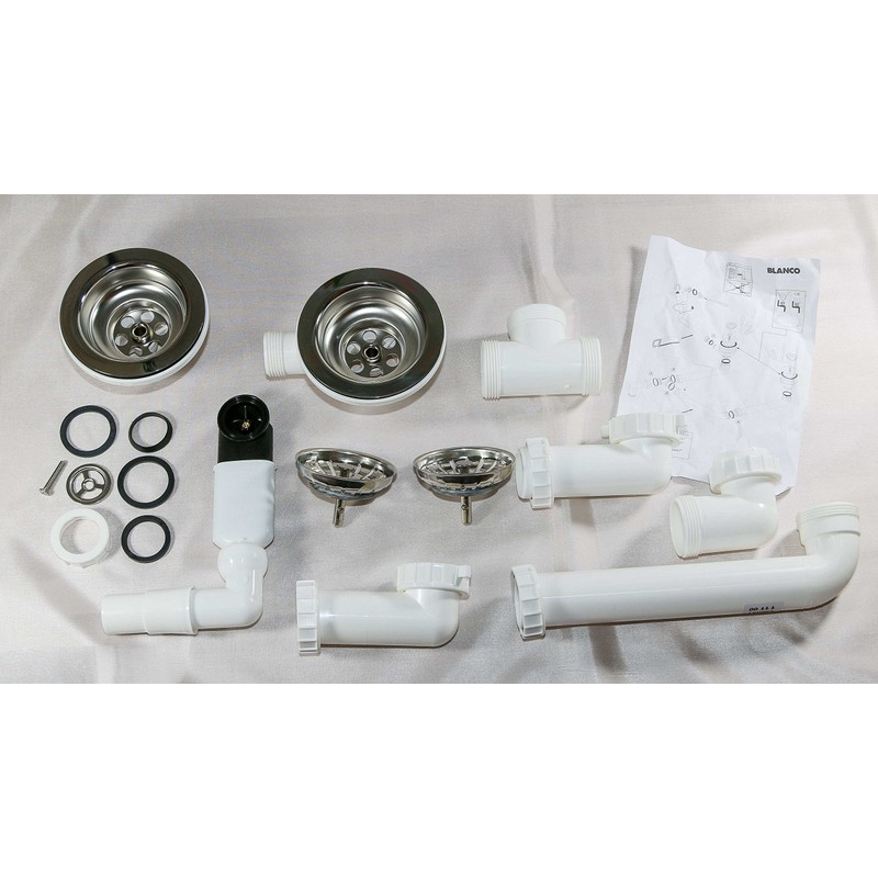 Blanco Nova 6 Drain Fitting 2 x 3.5 Inches without