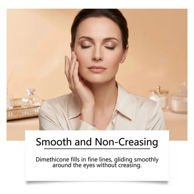 Crema Correctora Para Ojos Mejorada: Delicada, Hidratante Y