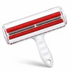 Pet Hair Remover Roller for Furniture – Self-Cleaning Reusable Lint