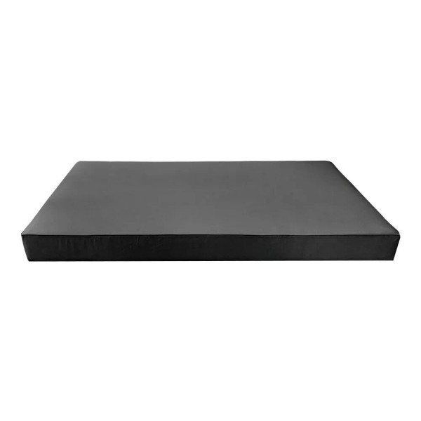 Universal |COVER ONLY| Outdoor Piped Trim 8" Full Size Daybed